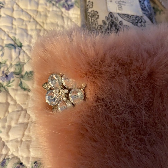 Pretty You slippers, size XL (9.5-10.5) super cute - Picture 4 of 7